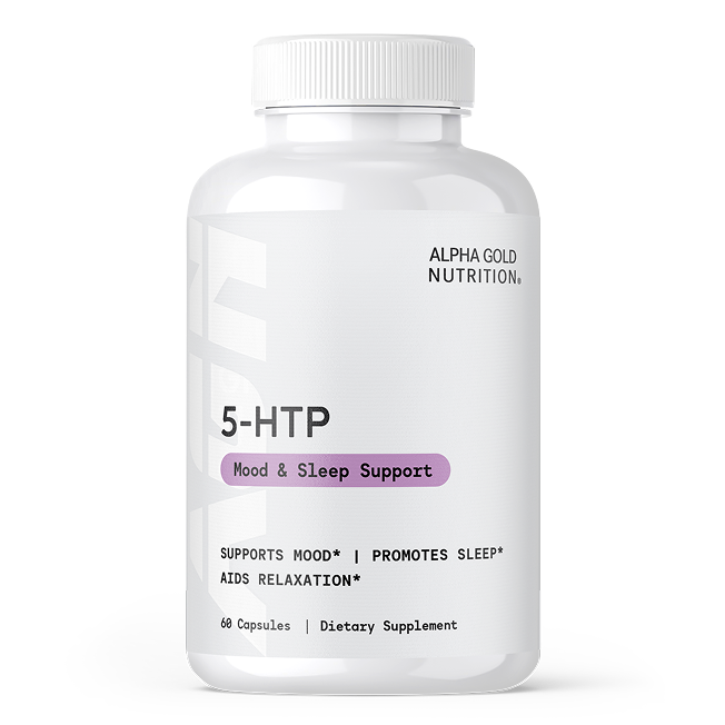 5-HTP Mood & Sleep Support