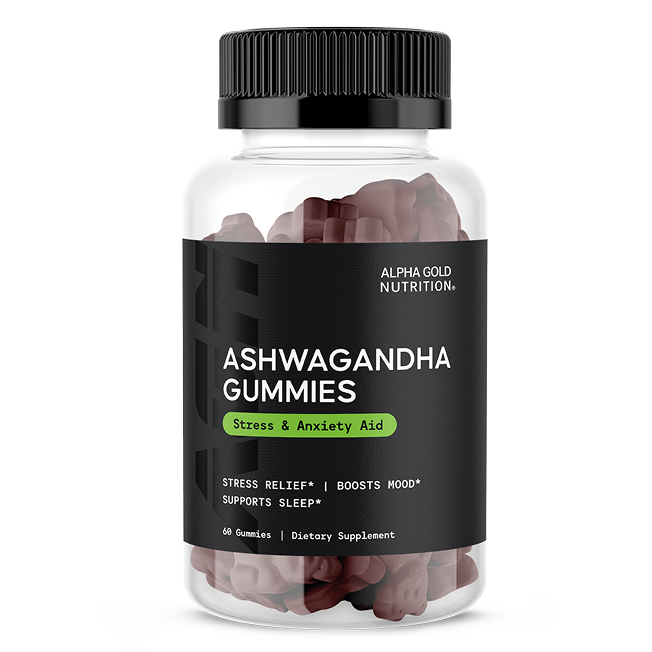 Ashwagandha Gummies