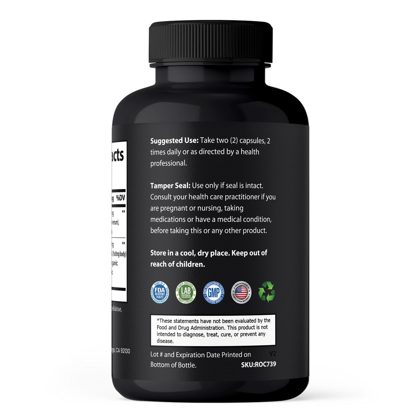 Pancreas Wellness – Support Formula