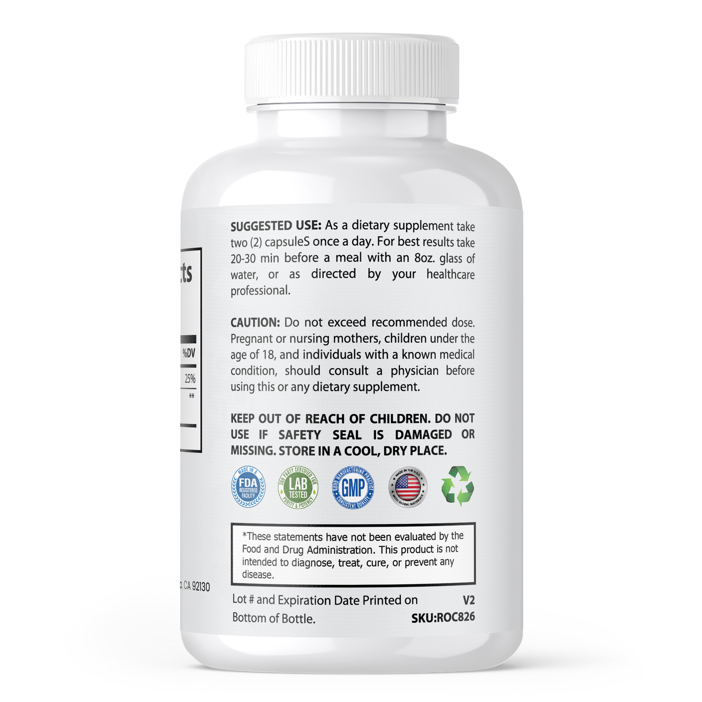 5-HTP – Mood & Sleep Support