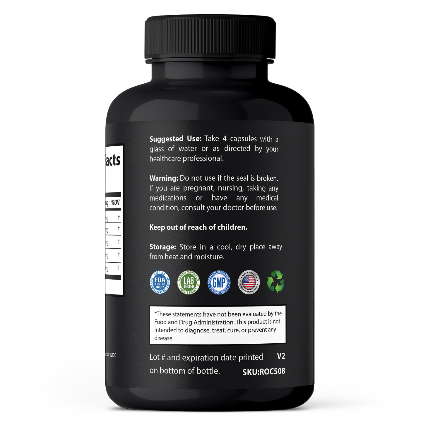 Grass-Fed Beef Complex – Ancestral Superfood Blend