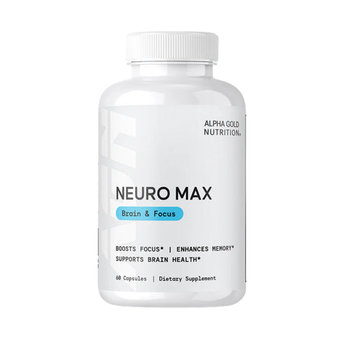 Neuro Max — Brain & Focus