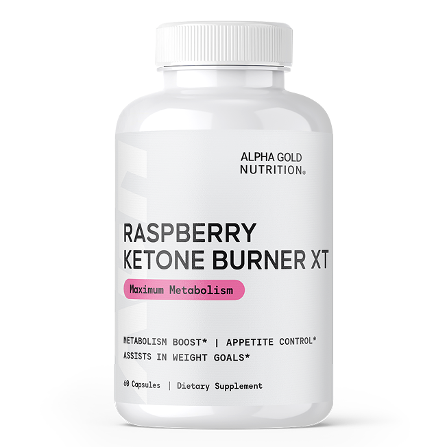Raspberry Ketone XT – Metabolism Support