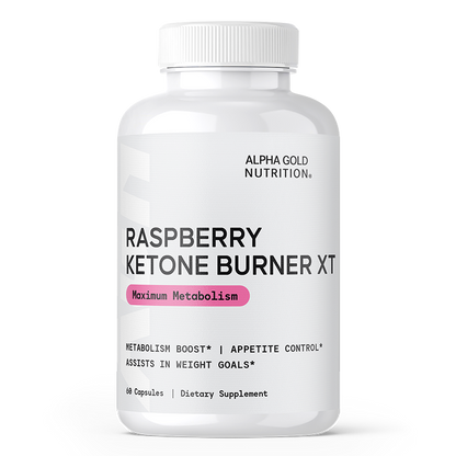 Raspberry Ketone XT – Metabolism Support