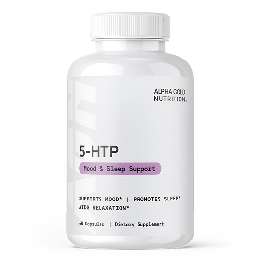 5-HTP – Mood & Sleep Support