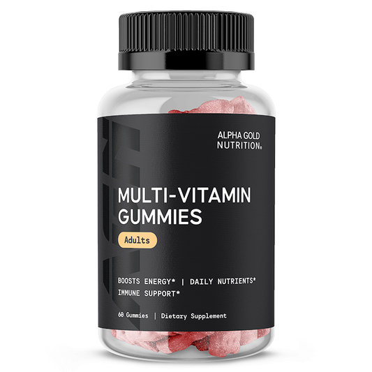 Multivitamin Gummies – For Adults