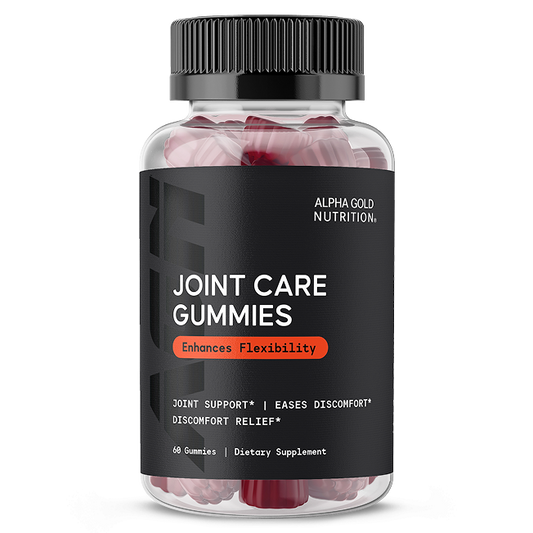 Joint Care Gummies – Flexibility Support