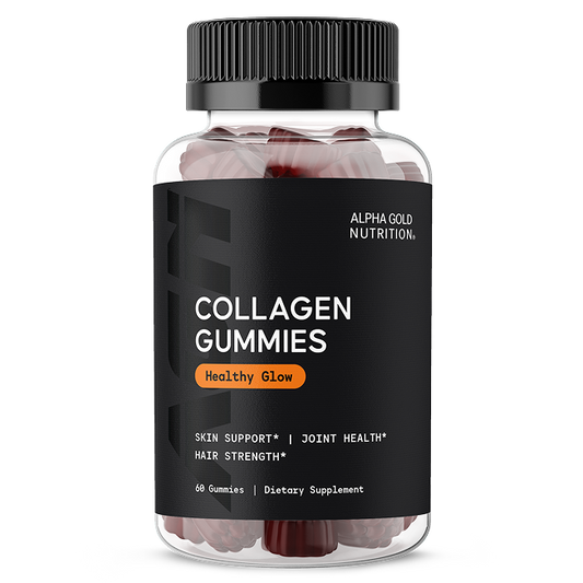 Collagen Gummies – Radiant Glow Support