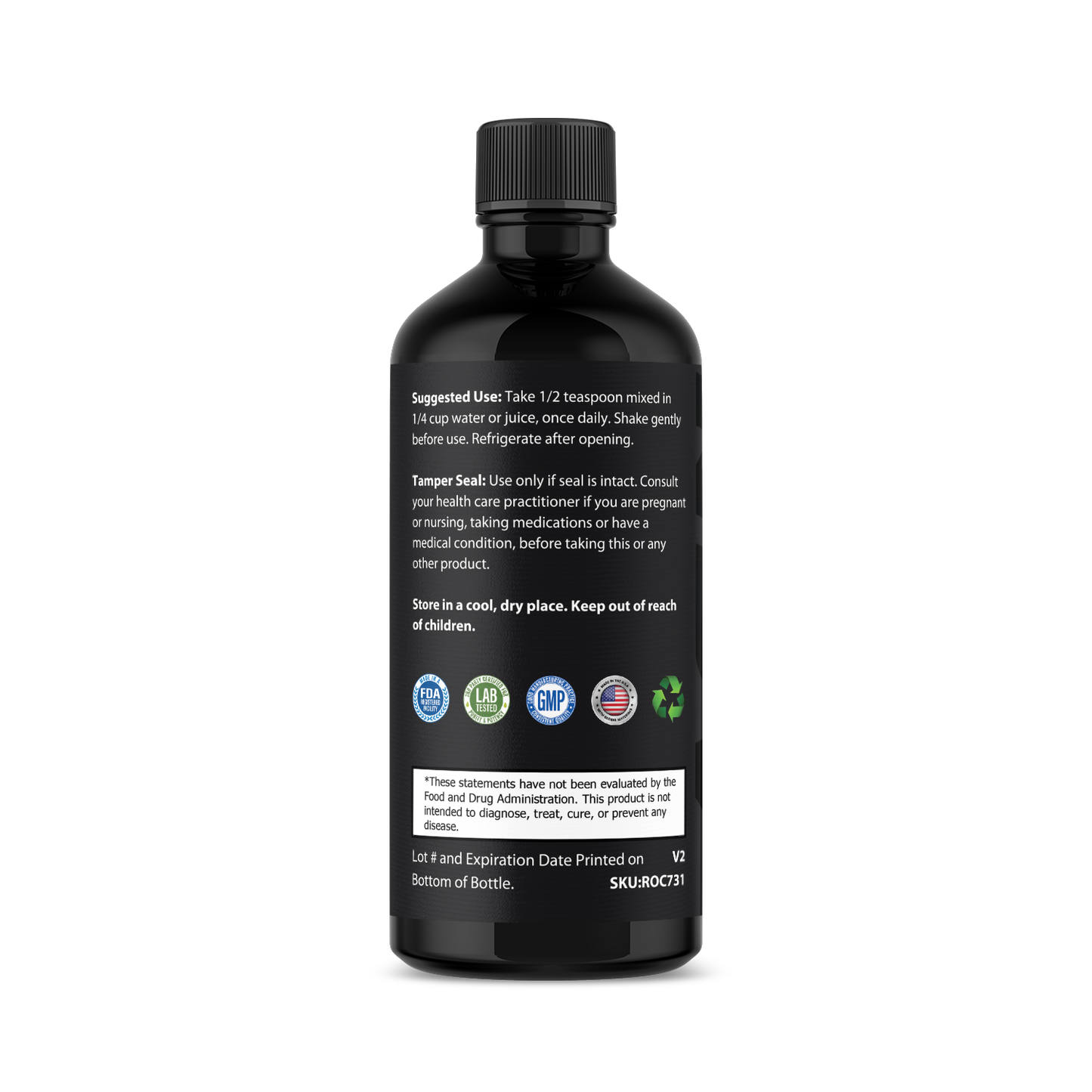 Vitamin B Complex – Fermented Life Force Blend