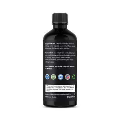 Vitamin B Complex – Fermented Life Force Blend